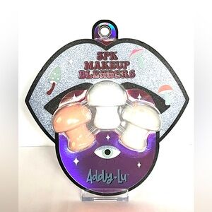 3PK Makeup Mushroom Beauty Blenders